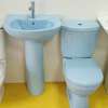 Ensemble chaise anglaise et Lavabo complet thumb 12