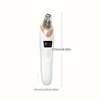 Aspirateur Point Noir Rechargeable avec affichage led thumb 6