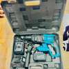 Makita perceuse visseuse sans fil 2 batteries bleu thumb 1