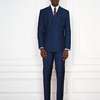 Costume ajusté style classique moderne thumb 0