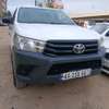 Toyota Hilux pick-up 2019 thumb 0