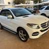 Mercedes benz GLE 350 2017 thumb 7