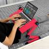 Support d'ordinateur pliable avec ventilateur thumb 1