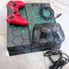 PS4 flashé 20 jeux 2 manettes thumb 1