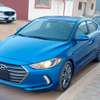 Hyundai Elantra Limited 2017 thumb 2