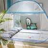 Moustiquaire pop-up lit simple et double ventilée thumb 0