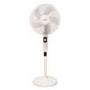 VENTILATEUR 18POUCES DESKA SUR PIED AVEC COMMANDE thumb 1