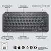 Logitech Clavier Compact Sans Fil AZERTY Gris thumb 1