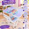 Table et Chaise pour Enfant Pliables thumb 1