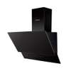 HOTTE DE CUISINE 60X60 KUMTEL ENCASTRABLE NOIR DA6-835 thumb 0