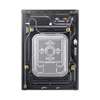 MACHINE A LAVER SAMSUNG 21KG/12KG SECHAGE INVERTER NOIR thumb 5