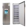 Congélateur vertical  ATECH 200L inox 6 étagères thumb 0