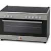 CUISINIERE TECNOLUX 5FEUX 90X60 ELECTRIQUE INDUCTION thumb 1