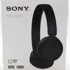Sony casque audio sans fil Noir arceau léger thumb 1