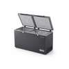 CONGELATEUR ENDURO HORIZONTAL 2PORTES 580LITRES GRIS FONCE thumb 0