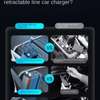 CALUS Chargeur de voiture rapide 4-en-1 CAR06 - 66W thumb 5
