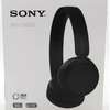 Sony casque audio sans fil Noir arceau léger thumb 0