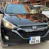 Hyundai SUV noir spacieux maniable et fiable thumb 4