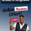 REFRIGERATEUR SAMSUNG COMBINE 3TIROIRS + BON AUCHAN OFFERT thumb 2