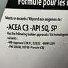 HUIL de  Moteur. MOBIL 1 ESP  5w-30 thumb 4