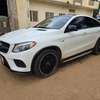 Mercedes GLE 43 AMG Anne 2016 thumb 2