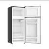 REFRIGERATEUR DESKA BAR 2PORTES PM GRIS TM103DK thumb 0