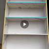 Etagere de rangement disponible au thumb 0