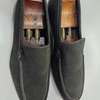 Mocassins daim LORO piana confort élégance classique thumb 3