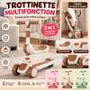 Trottinette évolutive pour enfant de 3 à 8 ans thumb 2
