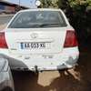 Toyota Avensis liftback 2008 thumb 6