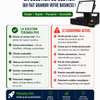 Machine POS Z100 – Caisse & Imprimante Thermique 80mm thumb 7