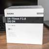 Sigma 24-70mm F/2.8 V2 thumb 2