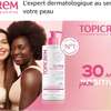 Topicrem Crème pour le corps 1000 ml thumb 1