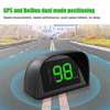 HUD DISPLAY universel pour voiture,  compteur de vitesse thumb 5