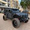 JEEP WRANGLER SAHARA USA ARMY 2018 upgrade 2025 thumb 12