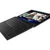 Lenovo ThinkPad portable fin léger noir performant thumb 1