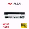 NVR HIKVISION DS -7616NI-Q2 16P 16 CHANNELS thumb 0