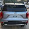 Hyundai Palisade 2020 SUV 7 places Gris métallisé thumb 2