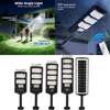 Paire de Lampes Solaires LED 300W avec Télécommande thumb 4