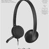 Casque Logitech h340 thumb 0
