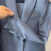 Costume homme MORVEN ajusté 2 pièces classique thumb 7