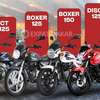 Boxer 125 Moto thumb 1