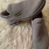 Skechers Go Walk Taupe Chaussures Slip-on Confort thumb 0