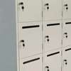 ARMOIRE METAL VESTIAIRE 12 PORTES thumb 2