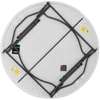 Table pliante ronde LIFETIME de 8 places thumb 1