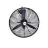 Astech ventilateur mural noir 3 hélices thumb 0