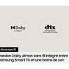 Barre de son Samsung HW-S800B Dolby Atmos 3.1.2 Noir thumb 1