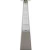 Chauffage de jardin/terrasse structure pyramidal thumb 2