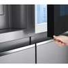 REFRIGERATEUR LG SIDE BY SIDE 2PORTES AVEC FONTAINE GRIS thumb 4