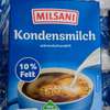 Milsani lait condensé  10% MG 340 ml thumb 1